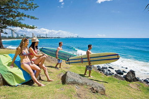 Gold Coast City Sights Tour From Gold Coast - Accommodation Port Macquarie 4