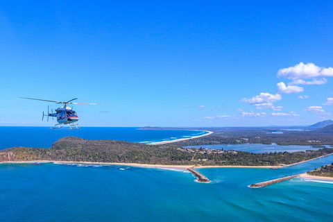 Port Macquarie Hastings Explorer - 30 Min VIP Private Flight - Accommodation Port Macquarie 0