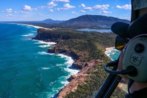 Port Macquarie Hastings Explorer - 30 Min VIP Private Flight - Accommodation Port Macquarie 1