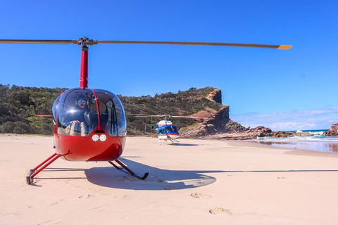 Port Macquarie Hastings Explorer - 30 Min VIP Private Flight - Accommodation Port Macquarie 3