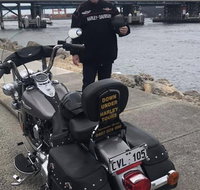 Harley Davidson Bike  Trike Tour Rides - Accommodation Port Macquarie