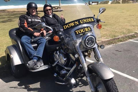 Harley Davidson Bike & Trike Tour Rides - Accommodation Port Macquarie 2