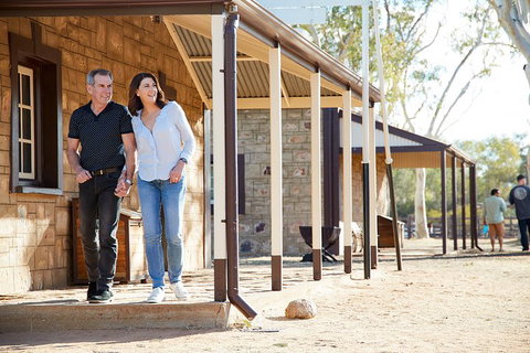 Alice Springs Highlights Tour - Accommodation Port Macquarie 0