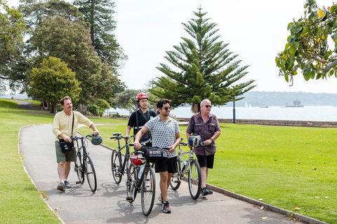 The Beauty Of Sydney Private Bike Tour - Accommodation Port Macquarie 5