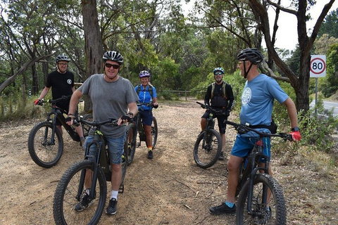 Fully Guided E-Mountain Bike Tour On The Beautiful Mornington Peninsula. - Accommodation Port Macquarie 0