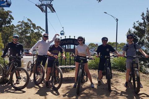 Fully Guided E-Mountain Bike Tour On The Beautiful Mornington Peninsula. - Accommodation Port Macquarie 3
