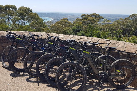 Fully Guided E-Mountain Bike Tour On The Beautiful Mornington Peninsula. - Accommodation Port Macquarie 4
