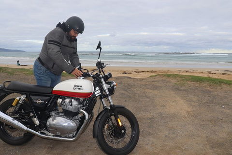 Royal Enfield Interceptor 650cc - Accommodation Port Macquarie 0