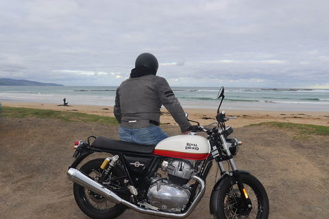 Royal Enfield Interceptor 650cc - Accommodation Port Macquarie 1