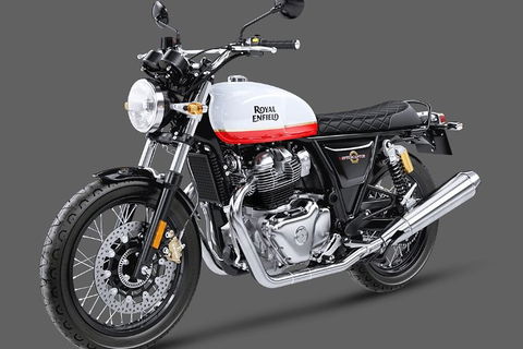 Royal Enfield Interceptor 650cc - Accommodation Port Macquarie 2
