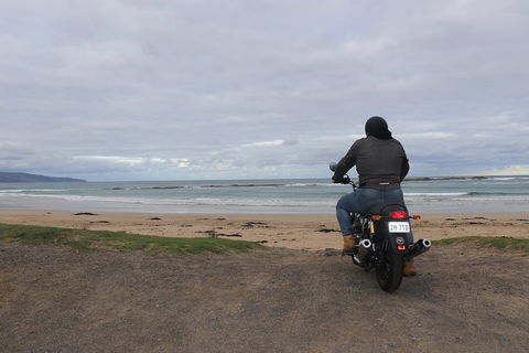 Royal Enfield Interceptor 650cc - Accommodation Port Macquarie 5