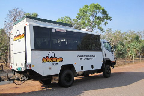 Top End Waterfalls And Wetlands - Accommodation Port Macquarie 3