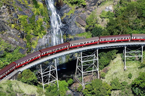 Kuranda Scenic Railway Day Trip From Cairns - Accommodation Port Macquarie 2