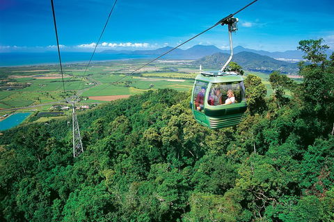 Kuranda Scenic Railway Day Trip From Cairns - Accommodation Port Macquarie 3