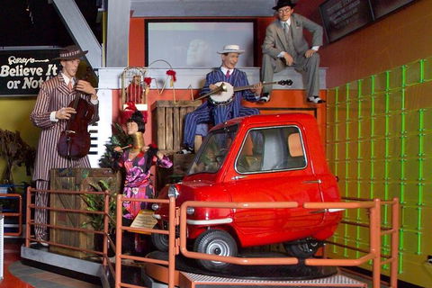 The Ultimate Gold Coast Attractions Pass - Accommodation Port Macquarie 5