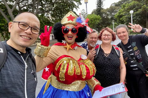 Private Drag Queen Tour Into Sydney's LGBT Hub - Accommodation Port Macquarie 4