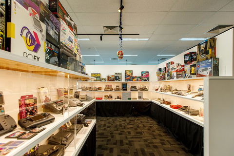 Skip The Line: Perth Video Game Console Museum Ticket - Accommodation Port Macquarie 0