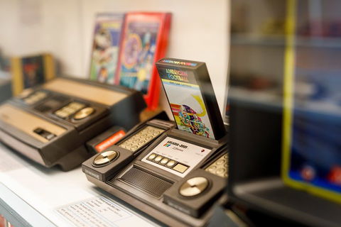 Skip The Line: Perth Video Game Console Museum Ticket - Accommodation Port Macquarie 1