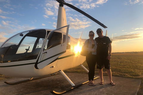 Private Brisbane City Helicopter Tour (Daytime Flight) - Accommodation Port Macquarie 0