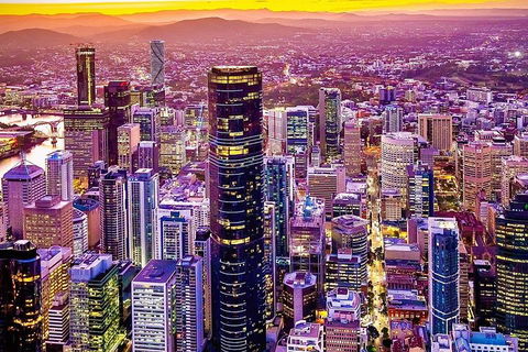 Private Brisbane City Helicopter Tour (Daytime Flight) - Accommodation Port Macquarie 3