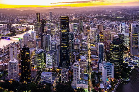 Private Brisbane City Helicopter Tour (Daytime Flight) - Accommodation Port Macquarie 4