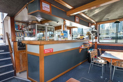 90min Brisbane River Cruise/Tour - Accommodation Port Macquarie 4