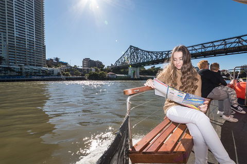 90min Brisbane River Cruise/Tour - Accommodation Port Macquarie 5