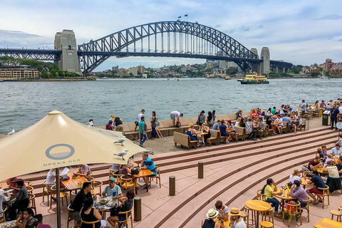 Sydney Food Tour With A Local Guide: Private & Personalized â˜…â˜…â˜…â˜…â˜… - Accommodation Port Macquarie 1