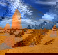Pinnacles Desert  New Norcia Day Tour from Perth - Accommodation Port Macquarie