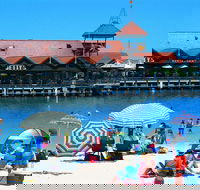 Full Day Pinnacle Desert Explorer from Perth Including Hillarys and Lancelin Sandboarding - Accommodation Port Macquarie