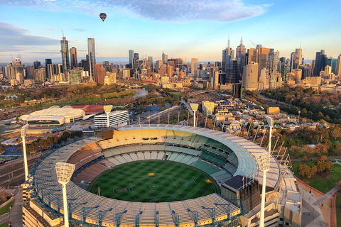 Melbourne Balloon Flight At Sunrise - Accommodation Port Macquarie 0