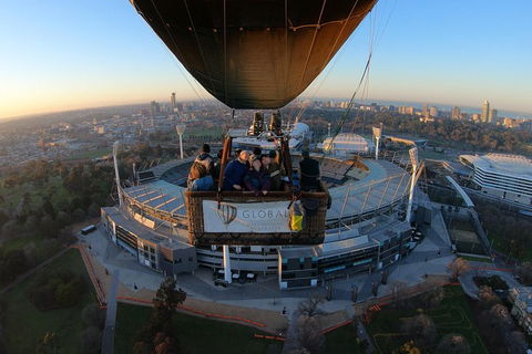 Melbourne Balloon Flight At Sunrise - Accommodation Port Macquarie 4
