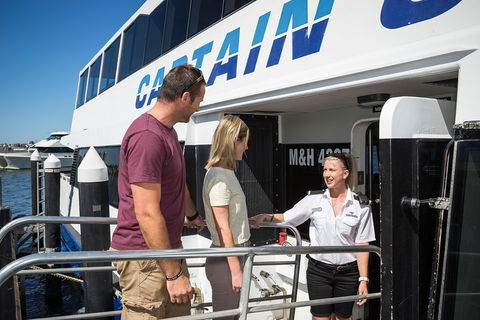 Swan River Scenic Cruise - Accommodation Port Macquarie 1