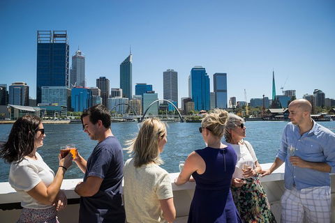 Swan River Scenic Cruise - Accommodation Port Macquarie 3
