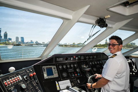 Swan River Scenic Cruise - Accommodation Port Macquarie 4