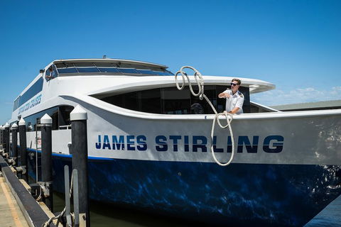 Swan River Scenic Cruise - Accommodation Port Macquarie 5