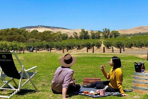 Private Picnic And Wine Tasting Experience In Barossa Valley - Accommodation Port Macquarie 0