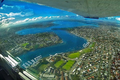 Perth Scenic Flight - City River And Beaches - Accommodation Port Macquarie 4