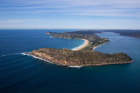 Gourmet Lunch At Jonah's By Seaplane From Sydney - Accommodation Port Macquarie 2