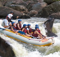 Barron River Half-Day White Water Rafting from Cairns - Accommodation Port Macquarie
