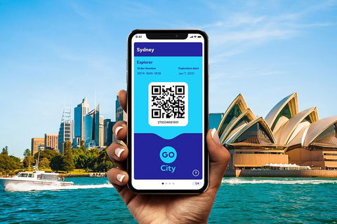 Go City | Sydney Explorer Pass With 20+ Attractions And Tours - Accommodation Port Macquarie 4