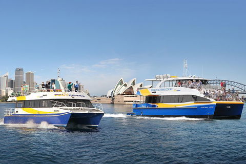 Go City | Sydney Explorer Pass With 20+ Attractions And Tours - Accommodation Port Macquarie 5