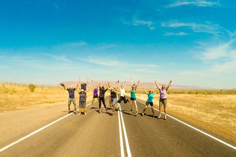 9-Day Kimberley Offroad Adventure From Darwin To Broome - Accommodation Port Macquarie 1