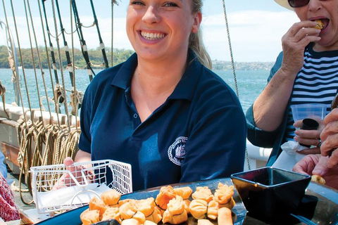 Sydney Harbour Tall Ship Lunch Cruise - Accommodation Port Macquarie 5