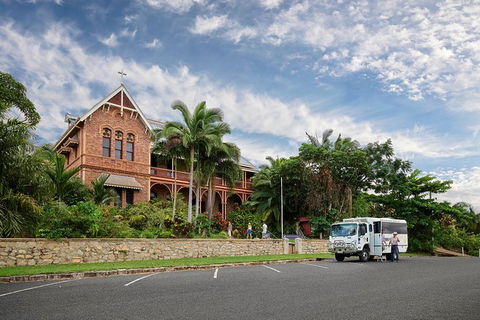 Scenic Cooktown & Outback (Fly/Drive) From Cairns, CNS Beaches Or Port Douglas - Accommodation Port Macquarie 2