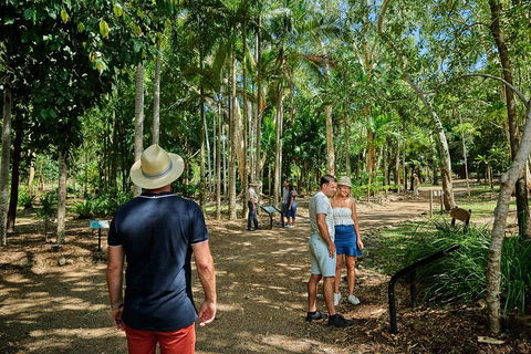 Scenic Cooktown & Outback (Fly/Drive) From Cairns, CNS Beaches Or Port Douglas - Accommodation Port Macquarie 4