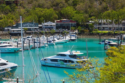 Whitsunday Islands Hopper Pass - Accommodation Port Macquarie 0