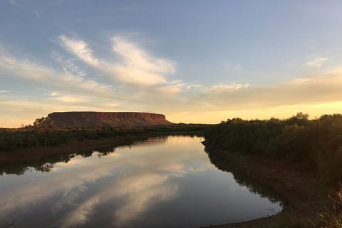 Mount Conner 4WD Small Group Tour From Ayers Rock Including Dinner - Accommodation Port Macquarie 5
