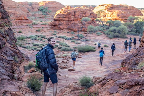 6 Day Red Centre Explorer With Accommodation - Accommodation Port Macquarie 0