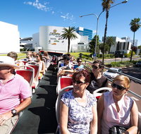 Perth Hop-On Hop-Off Bus Tour - Accommodation Port Macquarie